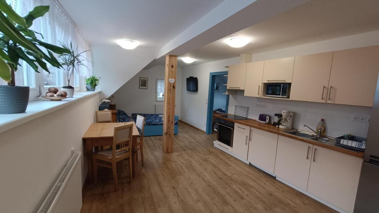Apartmány stará škola Svoboda nad Úpou Exteriér fotografie